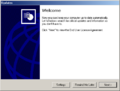 Automatic Updates setup in Windows Me RTM