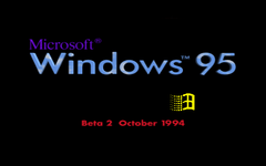 Windows 95 Build 285 - Betawiki