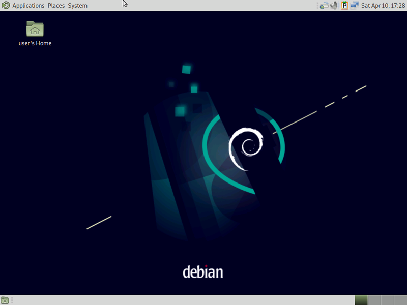 File:Debian 11 mate.png