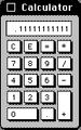 Calculator.