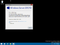 winver on the desktop (with Windows Server 2012 R2 branding)