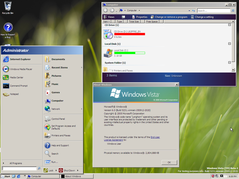 File:Vista 6.0.5231 WindowsClassic.png