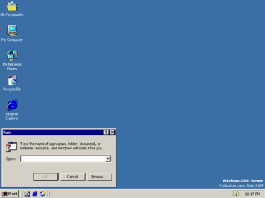 Windows 2000 Build 2169 - BetaWiki