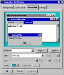 Windows 95 build 99 - BetaWiki