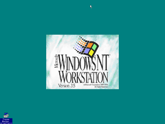 Windows NT 3.5 build 756 - BetaWiki