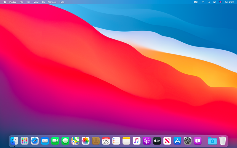 File:MacOS 11 20A4299v Desktop.png