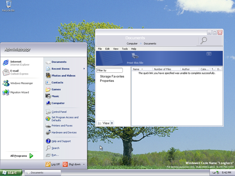 File:WindowsLonghorn-6.0.4088m7-slstartmenu.png