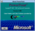 About PowerPoint