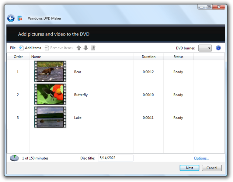 File:Vista DVD Maker Add Files.png