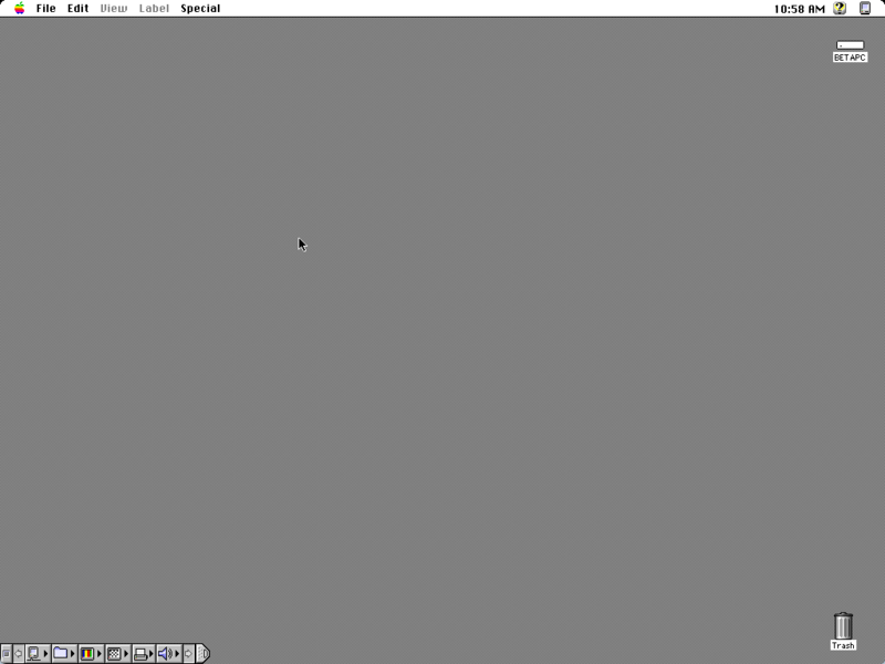 File:MacOS-7.6F3C1-Desktop.png