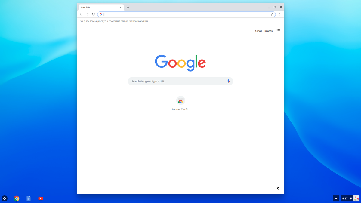 Chrome os что это