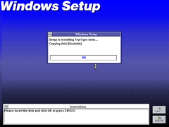 Windows 3.1 build 034f - BetaWiki