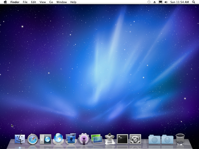 Mac OS X Snow Leopard build 10A433 - BetaWiki