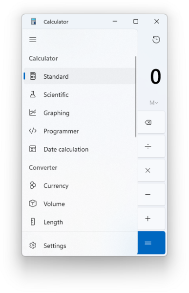 File:Windows11-Calculator-Menu.png