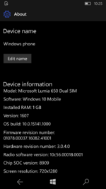 Windows 10 Mobile-10.0.15141.1000-Version.png