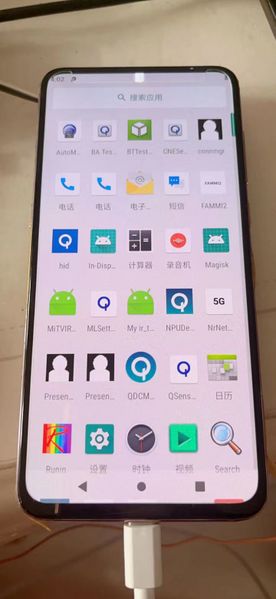 File:Xiaomi 9 underscreen prototype PKQ1 181021 HOME.jpg