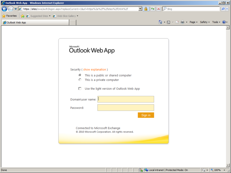 File:Outlook Web App WSBS 2011 Standard.png