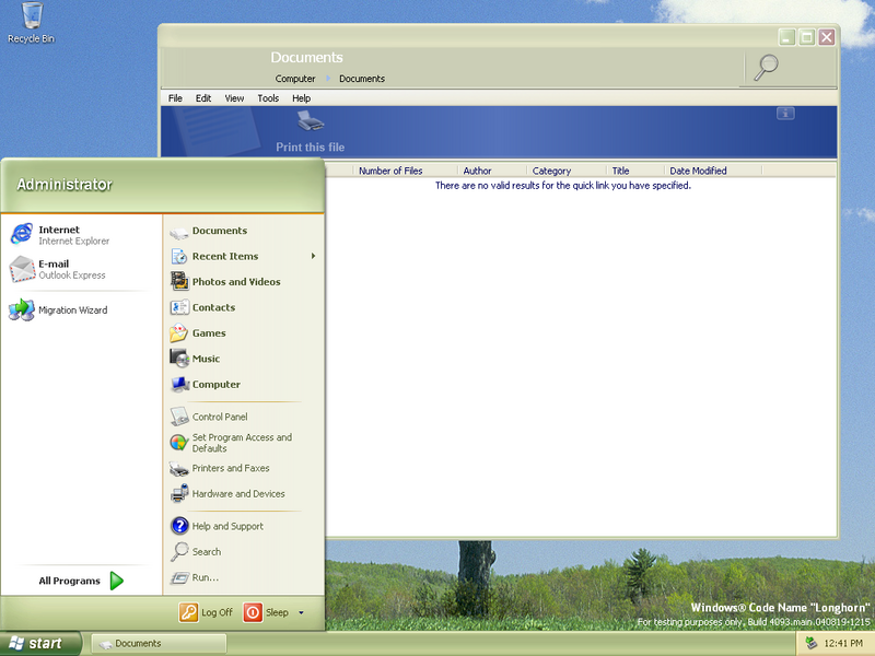 File:WindowsLonghorn-6.0.4093m7-oglstartmenu.png