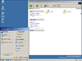 Windows Classic theme in Windows XP build 2428