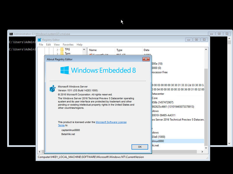 File:WindowsServer2016build14283 (rs1 onecore container hyp)-Screen4.png