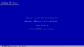 Insert Windows NT Server Setup disk #2