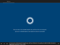 OOBE - Cortana