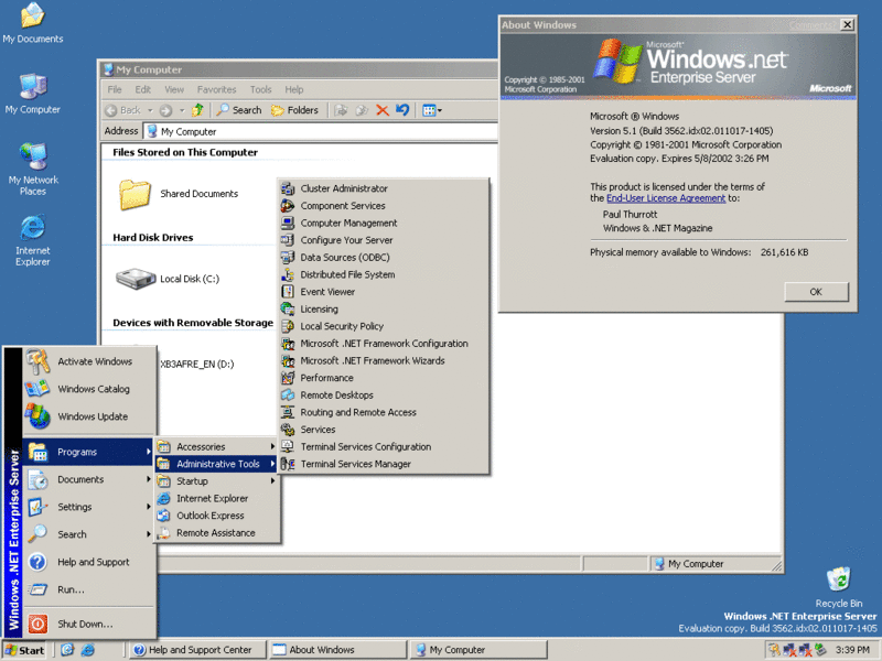 File:WindowsServer2003-5.2.3562.idx02-Demo.gif