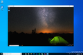 Desktop with Windows Sandbox