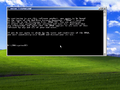 Windows Preinstallation Environment based on Windows XP Service Pack 1