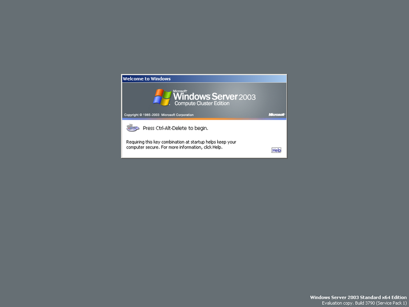 File:WindowsServer2003-ComputeClusterEdition-Login.png
