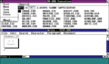 MS-DOS Executive and Windows Write