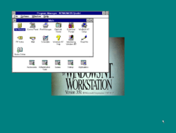 Windows NT 3.5x - BetaWiki