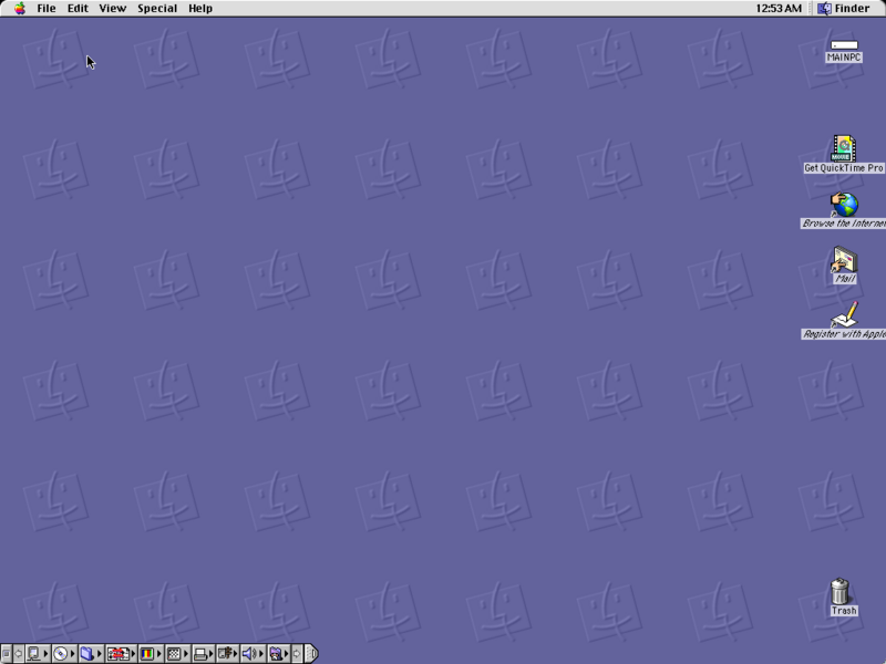 Mac OS 9, mac os 8 HD wallpaper | Pxfuel