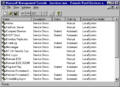 Service Manager snap-in