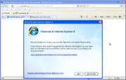 Internet Explorer 8 - BetaWiki