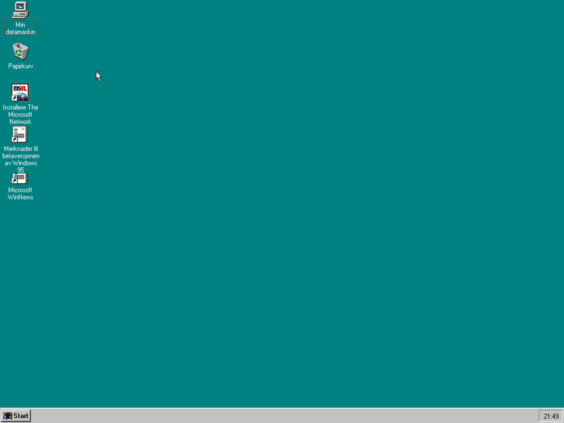 File:Windows95-4.00.450-Norwegian-Desk.png