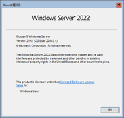 Windows Server Build Betawiki