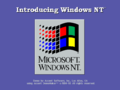 Introducing Windows NT
