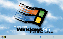 Windows 95 Build 342 - BetaWiki