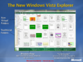 The New Windows Vista Explorer