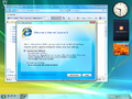 Internet Explorer first run