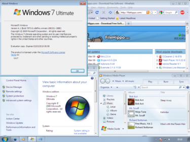 Windows 7 build что это