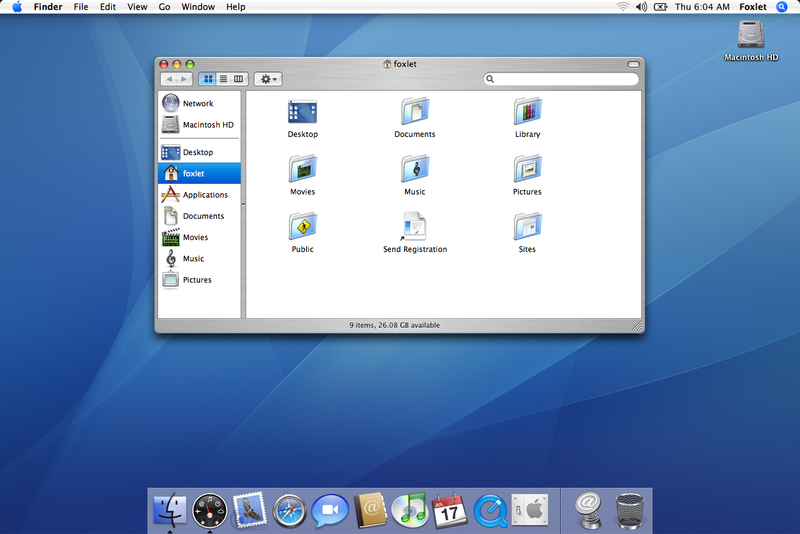 File:MacOSX-Tiger-8A428-FirstBoot.png