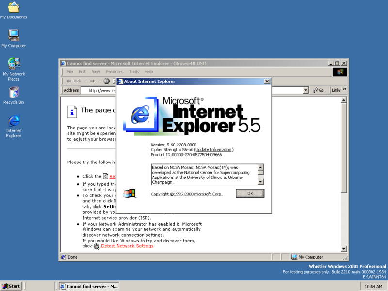File:Windows XP-5.0.2210.1-IE Version.png
