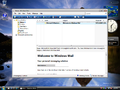 Mail in Windows Vista build 5435