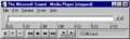 Media Player in Windows 95