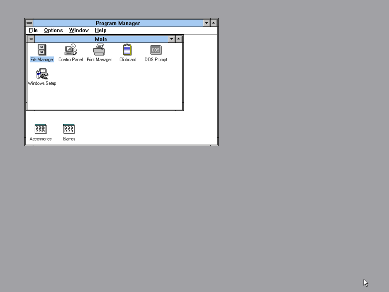 File:Windows30-RC2-Desktop.png