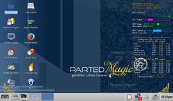 PartedMagic Desktop.png