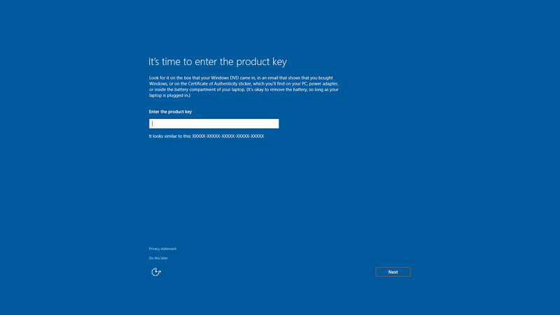 File:Windows10-10.0.10240-Setup-OOBE-ProductKey.png