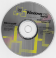 x86 Japanese CD [Server] (November 1999 Preview Release) (PC/AT)